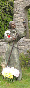 Saint Brigit