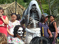 Mr and Mrs Death