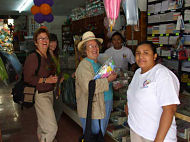 Yucatan shop