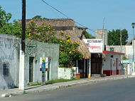 Village restaurant