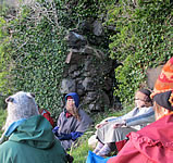 Group gathering