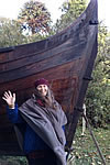 Viking ship
