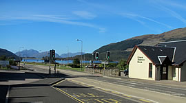 Town of Glencoe