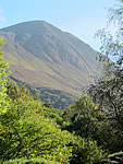 Glencoe mountain