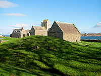 Abbey on Iona
