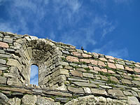 Nunnery ruin
