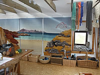 Lewis tapestry