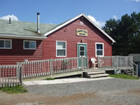 Camp Mockingee