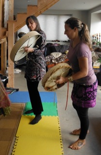 Lise and Margot