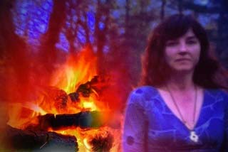 Lori Folkins firewalk instructor