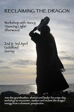 Dragon workshop poster