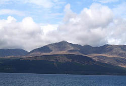 Arran Island