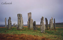 Callanish standing stones