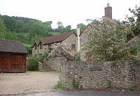 Welsh farm
