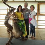 dragon sculpture