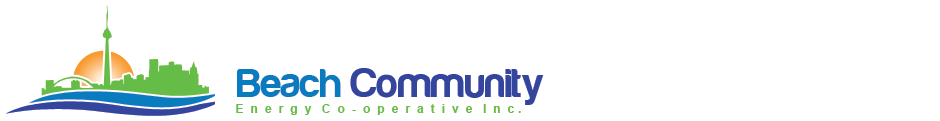 Beach Community Energy Co-op