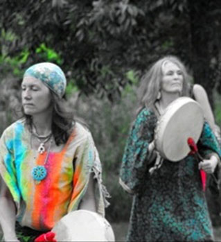drumming