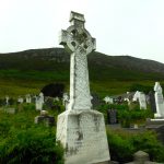 Cemetery, Achill Island