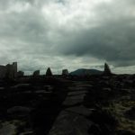 stones and sky