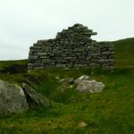 Deserted village