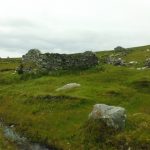 Deserted village Achill
