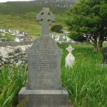 Deserted village, Achill