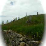 The ancestors at St Deirbhle's