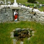 Holy well, Achill Island