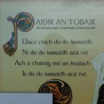 prayer in Gaelic