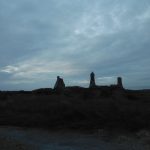 Ruin of house, Achill