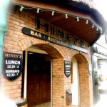 Thatched pub