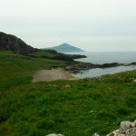 view from Achill Beg