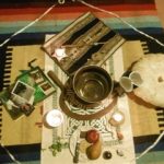 Ancestor altar