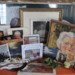 Ancestor altar