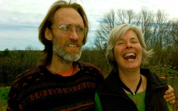 Lloyd Klassen & Helga Gruner