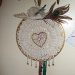 Mandala teaching shield