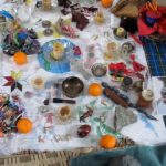 Solstice Altar,