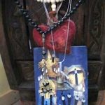 Small healing shrine
