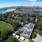 Kew Beach School in the heart of the Beaches