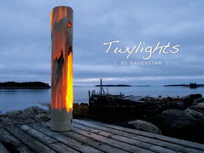Twylight lamp