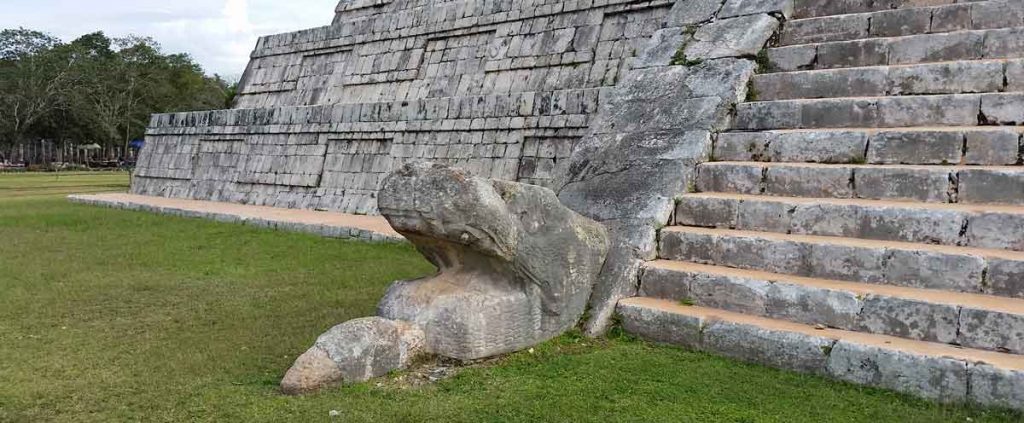 Temple of Kukulkan